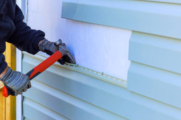 Reliable Wood Siding contractor in Morrisville, NC by Creative Siding